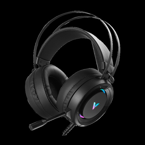 柏依虚拟7.1声道RGB游戏耳机 VH500 商品展示图