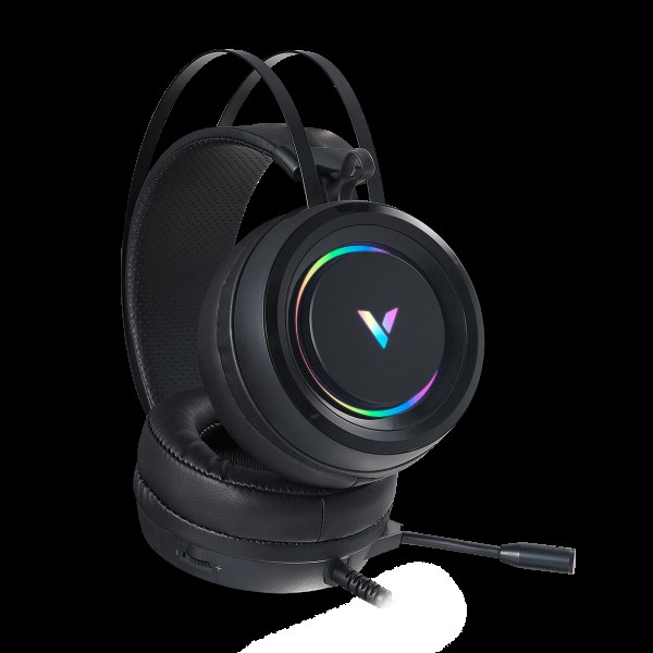 柏依虚拟7.1声道RGB游戏耳机 VH500 产品主图
