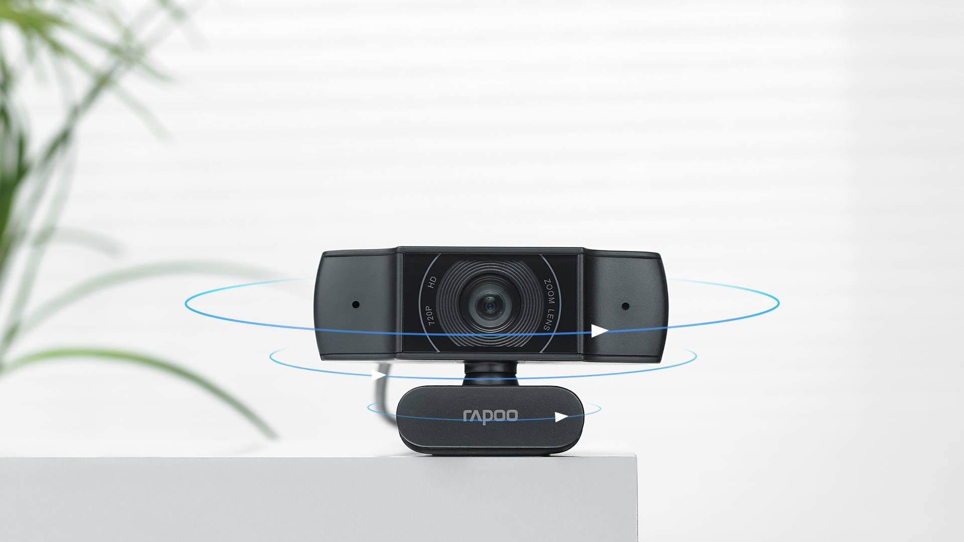 柏依电脑高清摄像头（720P型） C200 详情配图