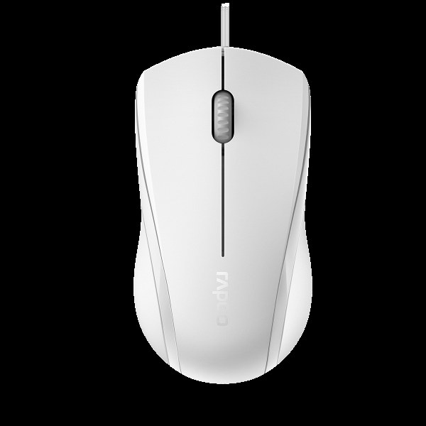 柏依有线光学鼠标 N1600 商品展示图
