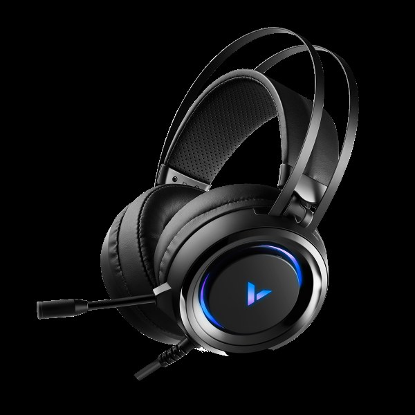柏依虚拟7.1声道RGB游戏耳机 VH500 商品展示图