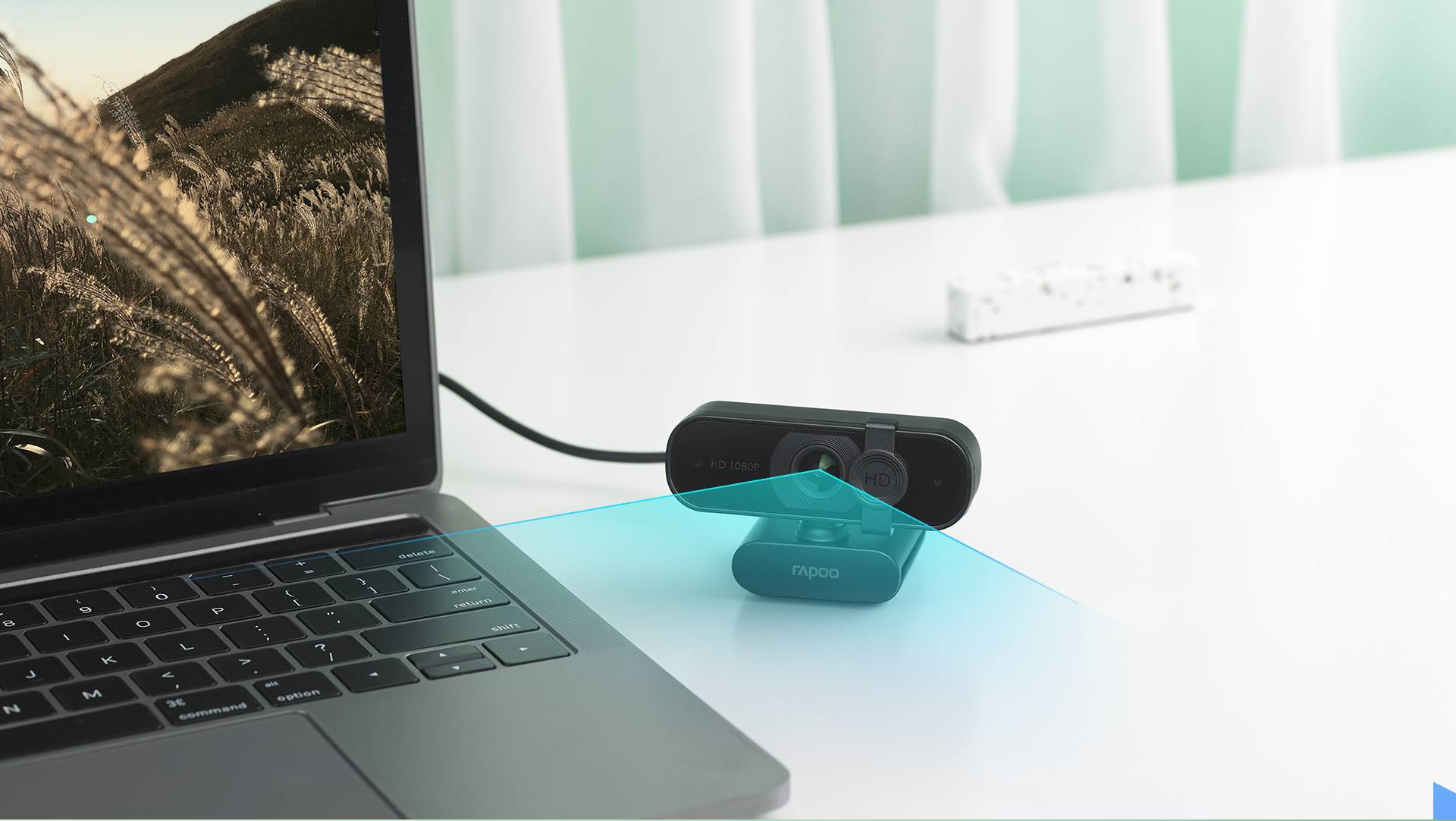 柏依电脑高清摄像头（1080P型） C260S 详情配图