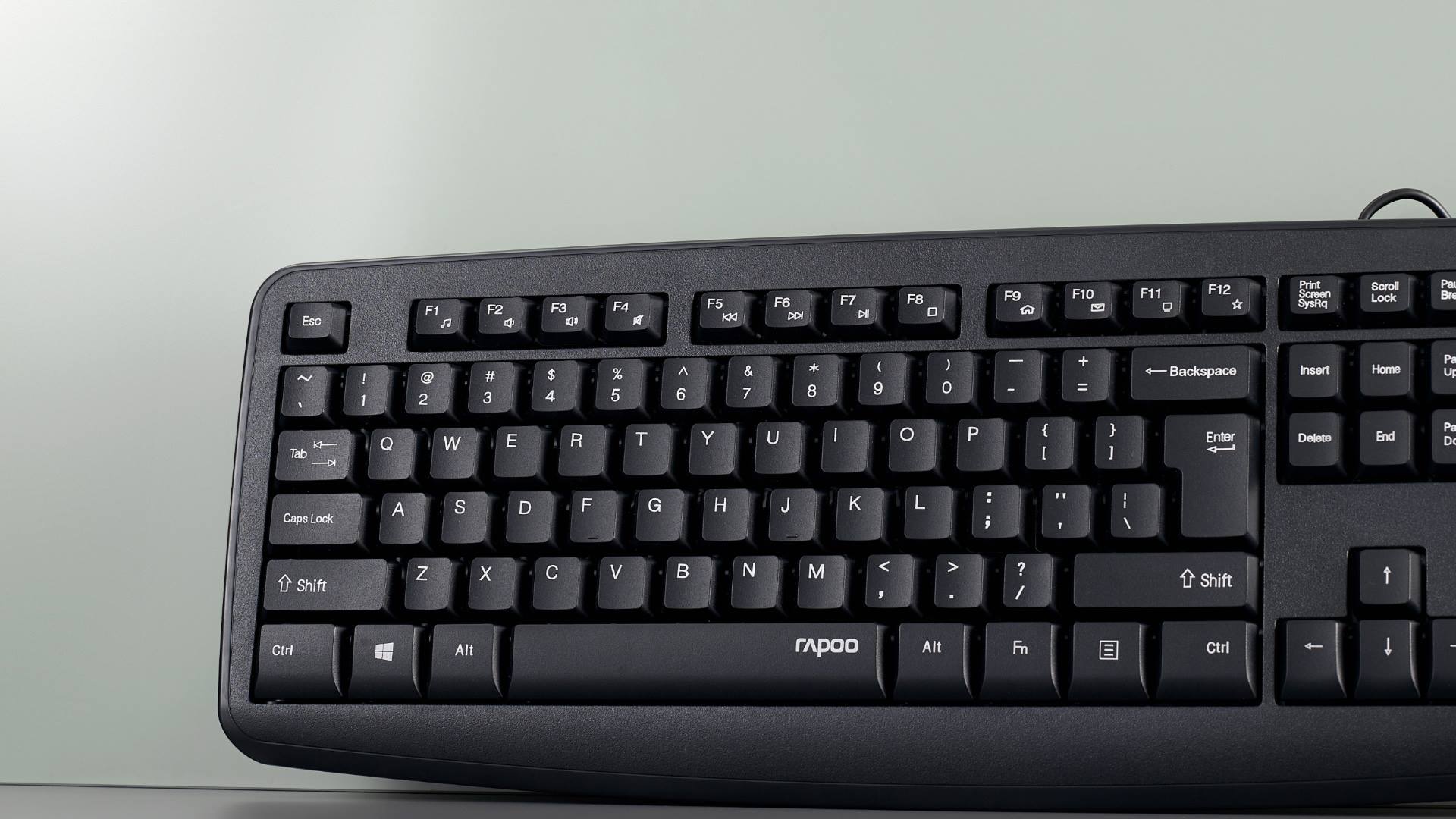 柏依有线光学键鼠套装 NX1600 详情配图