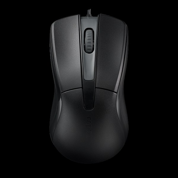柏依有线光学鼠标 N1162 商品展示图