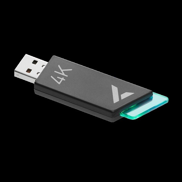 柏依V+无线游戏鼠标接收器（诺迪克52系列4K型） V2M 详情配图