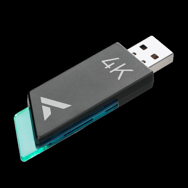 柏依V+无线游戏鼠标接收器（诺迪克52系列4K型） V2M 详情配图