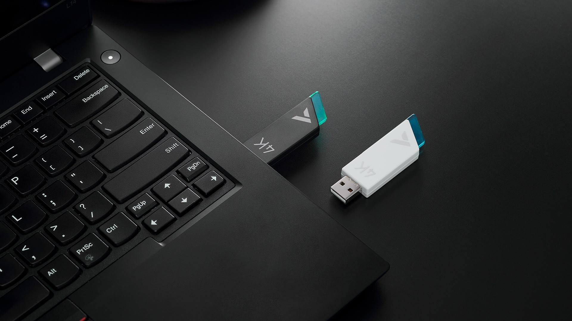 柏依V+无线游戏鼠标接收器（诺迪克52系列4K型） V2M 详情配图