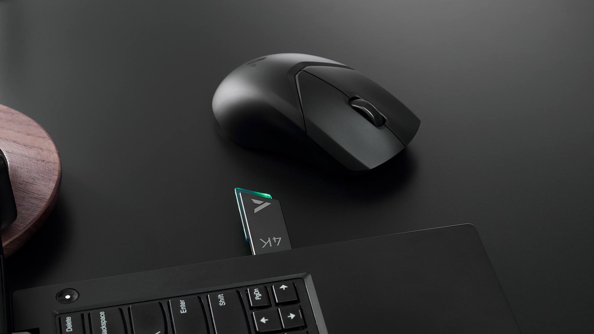 柏依V+无线游戏鼠标接收器（诺迪克52系列4K型） V2M 详情配图