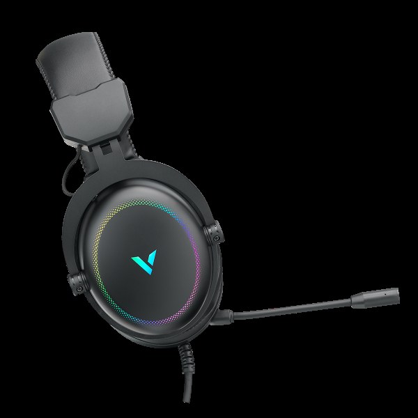 柏依虚拟7.1声道RGB游戏耳机 VH300S 产品主图