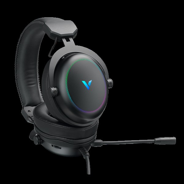 柏依虚拟7.1声道RGB游戏耳机 VH300S 详情配图