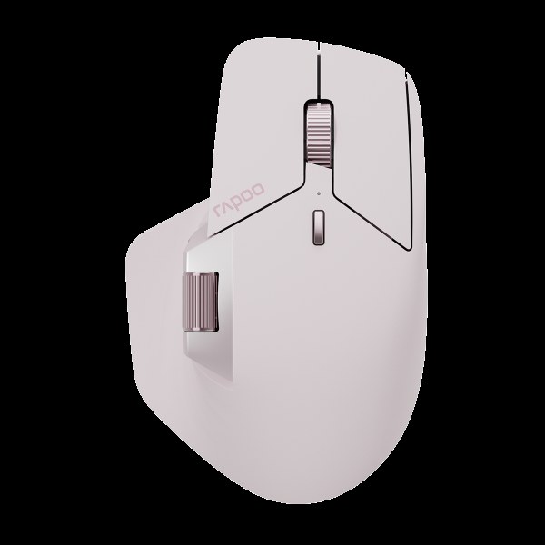 柏依多模式无线锂电鼠标 MT760 mini 商品展示图