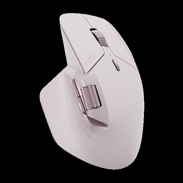 柏依多模式无线锂电鼠标 MT760 mini 产品主图