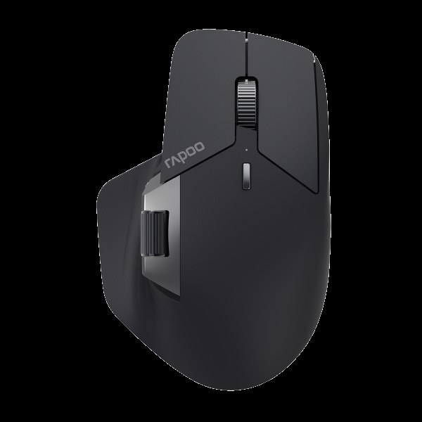柏依多模式无线锂电鼠标 MT760 mini 商品展示图