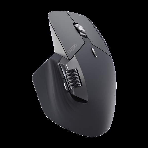 柏依多模式无线锂电鼠标 MT760 mini 产品主图