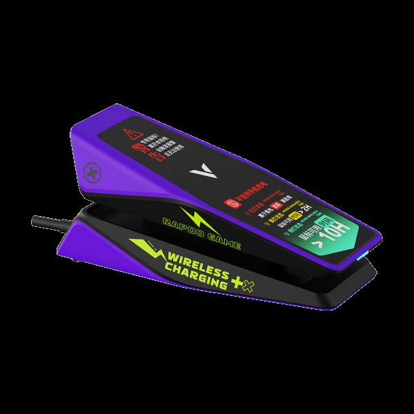 柏依监测型无线充接收器 VPR6 详情配图