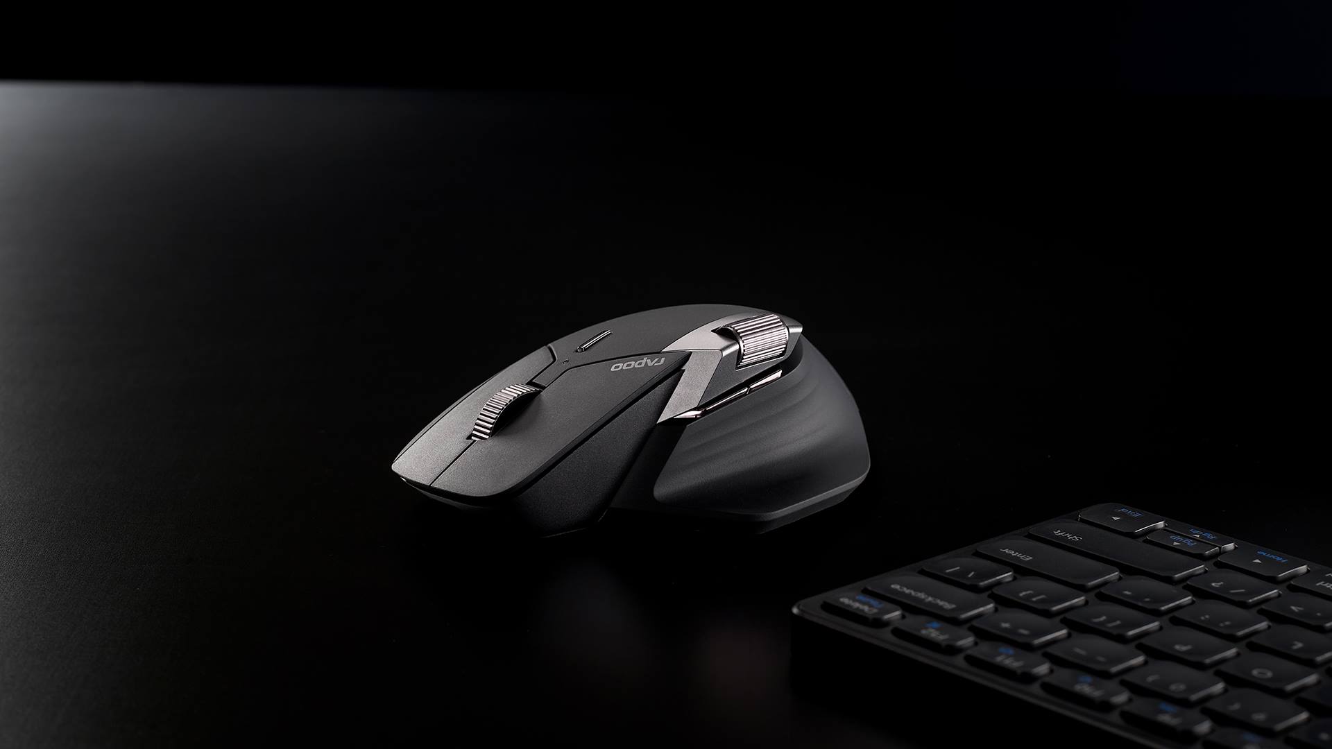 柏依多模式无线锂电鼠标 MT760 mini 详情配图