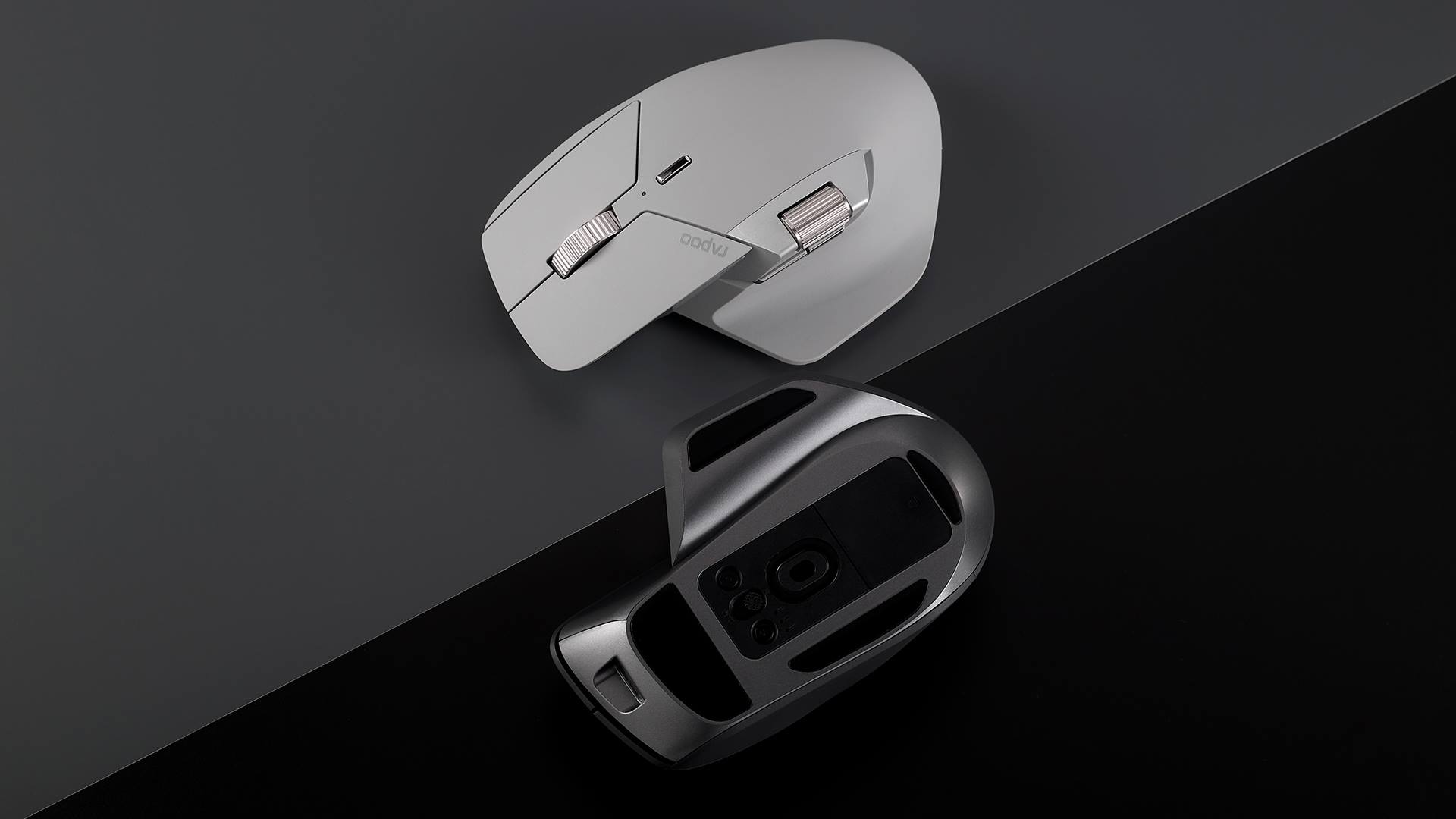 柏依多模式无线锂电鼠标 MT760 mini 详情配图