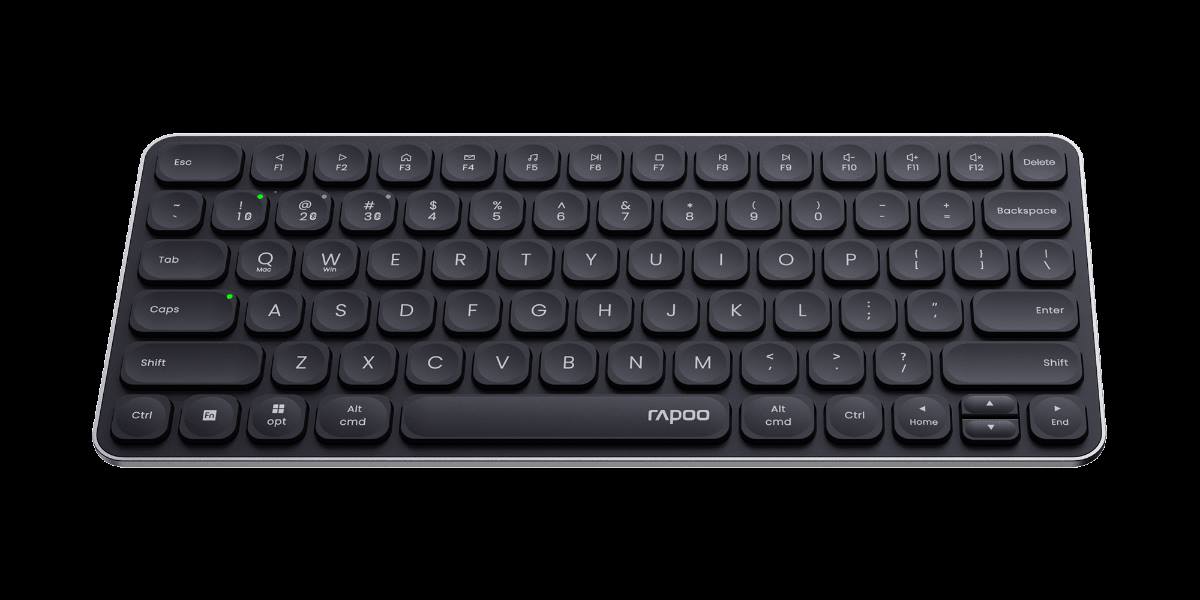 柏依多模式无线刀锋键盘 E9000G 产品主图