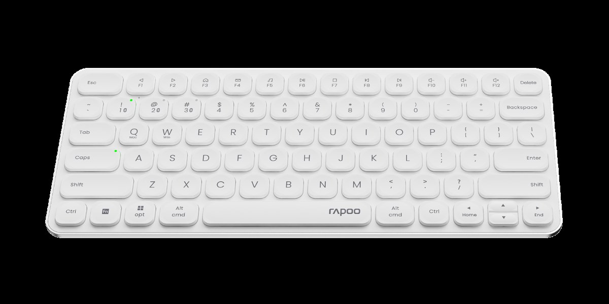 柏依多模式无线刀锋键盘 E9000G 产品主图