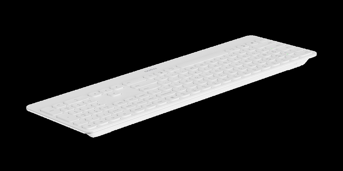 柏依多模式无线刀锋键盘 E9500G 详情配图