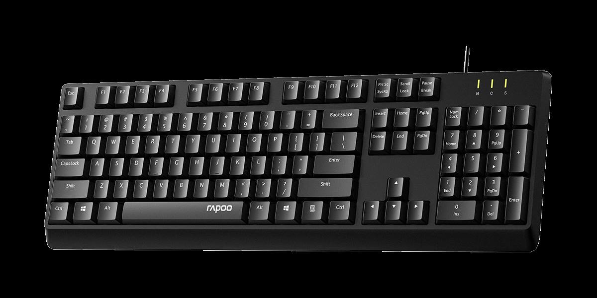 柏依有线键盘 NK1500 产品主图