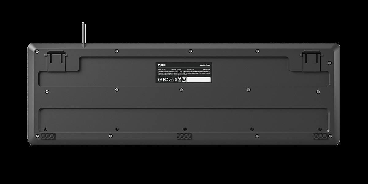 柏依有线键盘 NK1500 详情配图