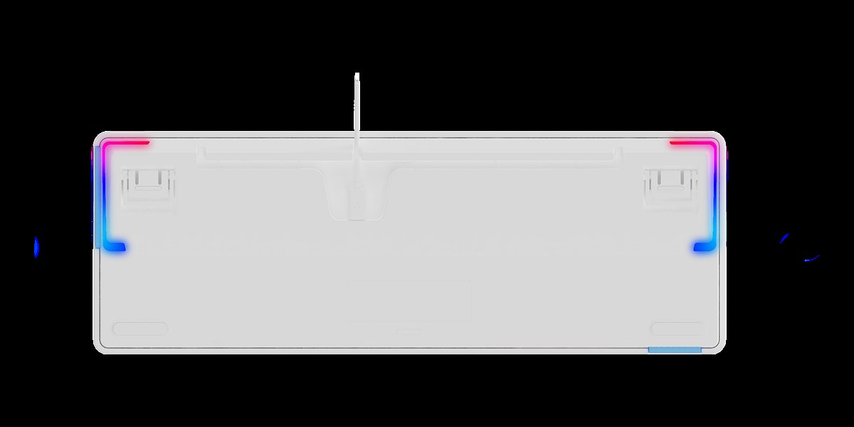 柏依背光游戏机械键盘（双形态） V500PRO-98 详情配图