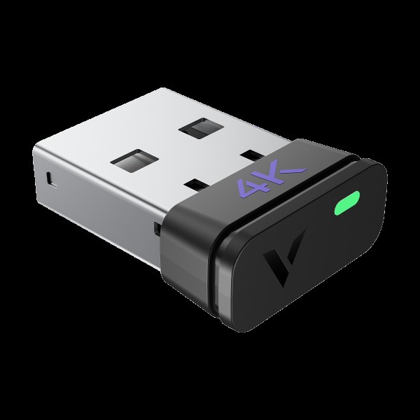 柏依V+无线游戏鼠标接收器（瑞昱87系列4K型） V3M 详情配图