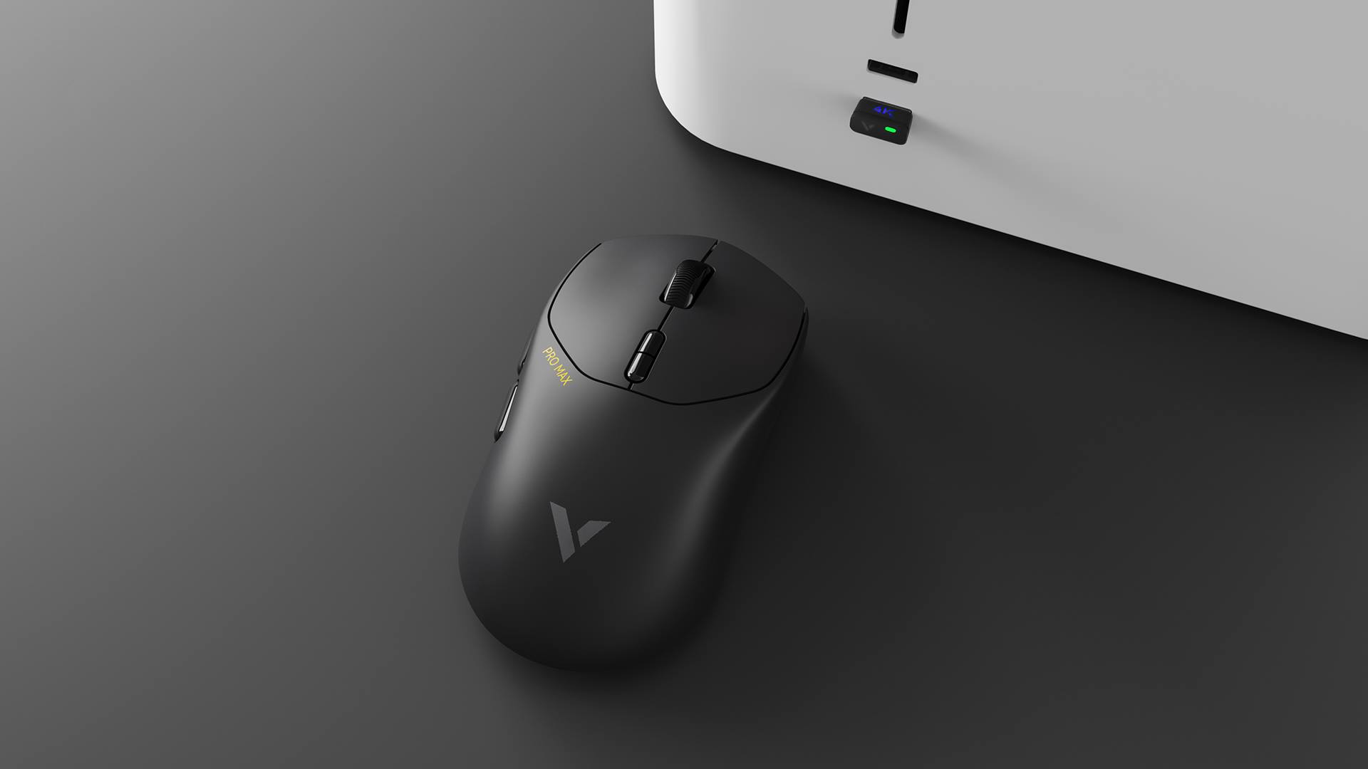柏依V+无线游戏鼠标接收器（瑞昱87系列4K型） V3M 详情配图