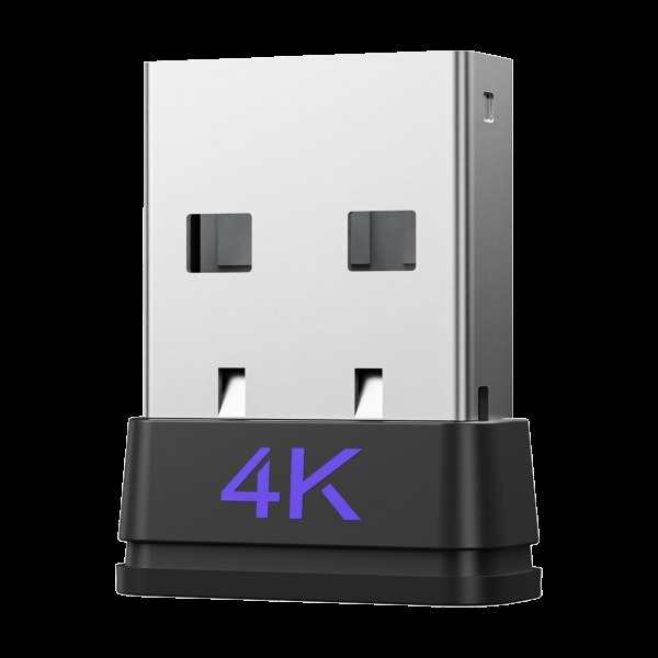 柏依V+无线游戏鼠标接收器（瑞昱87系列4K型） V3M 商品展示图
