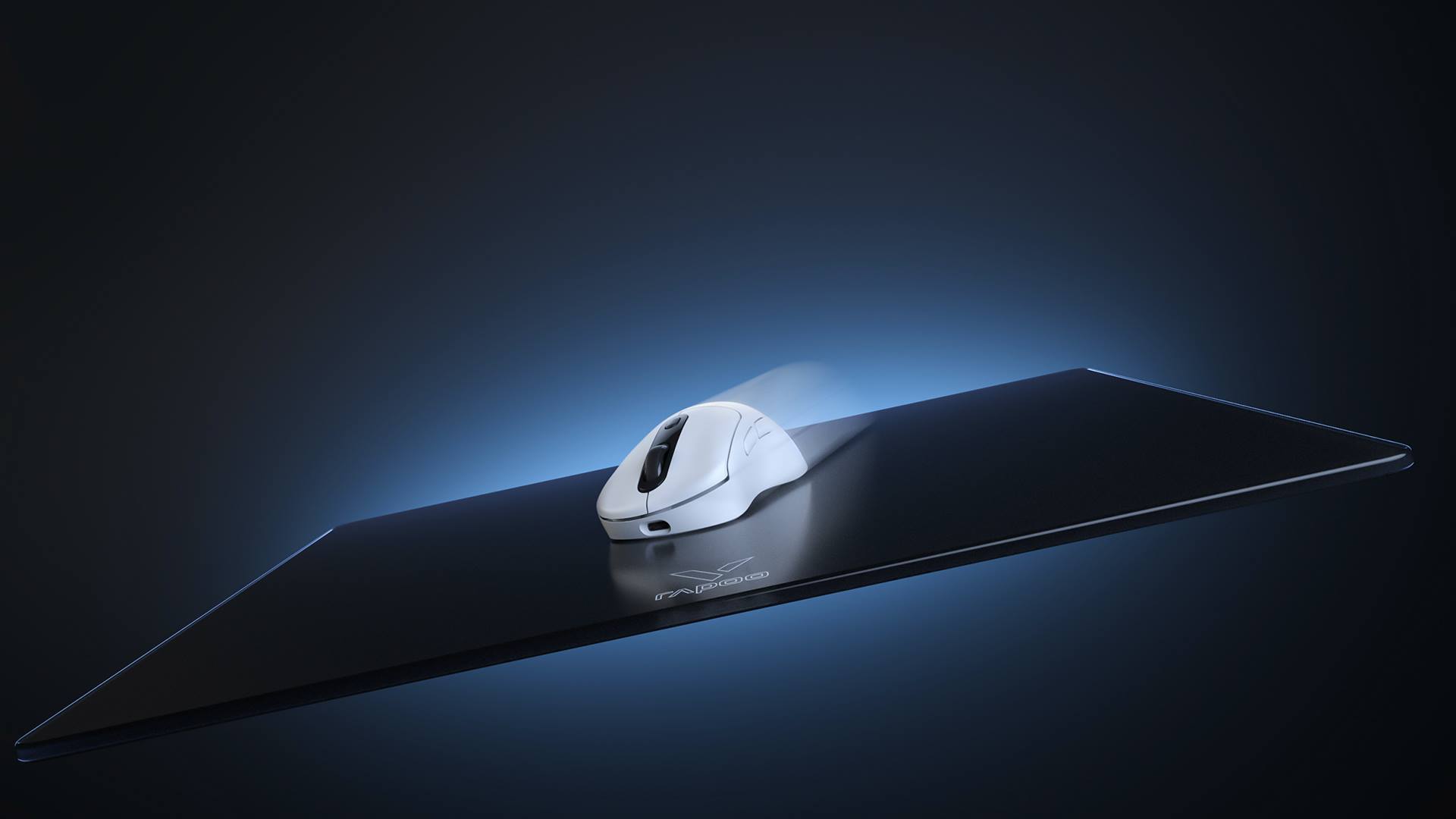 柏依钢化玻璃游戏鼠标垫 V10GLASS 详情配图
