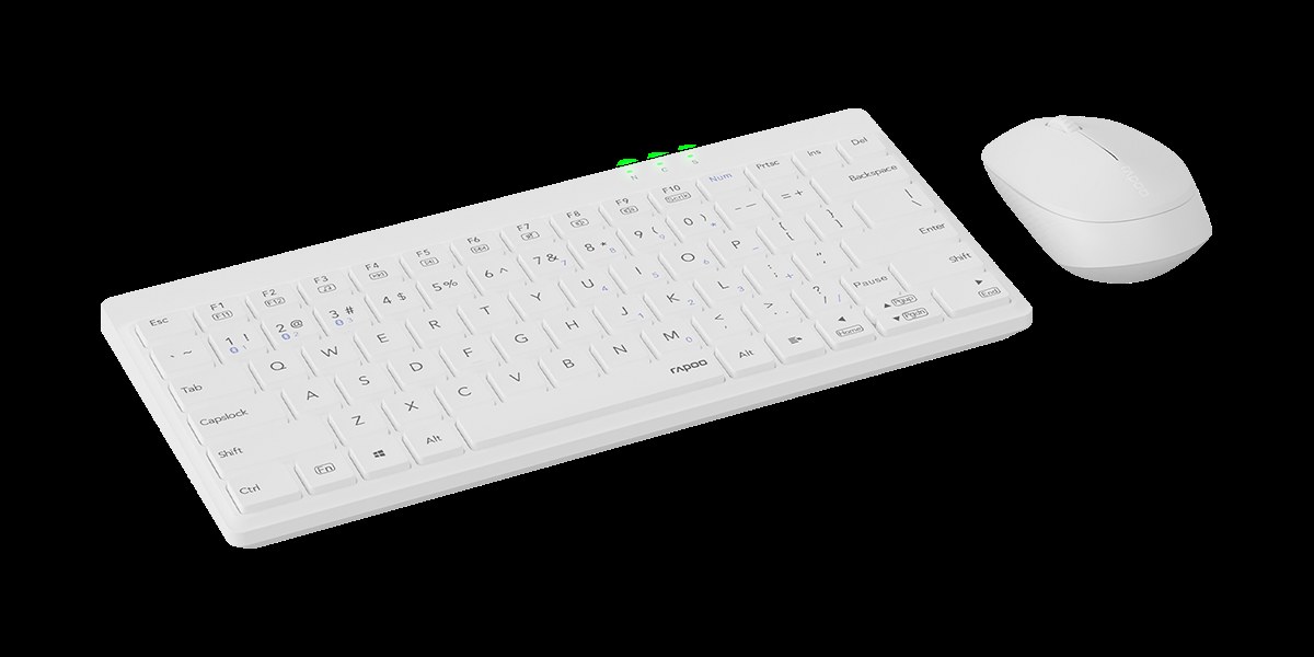 柏依多模式无线键鼠套装 8000GT 产品主图
