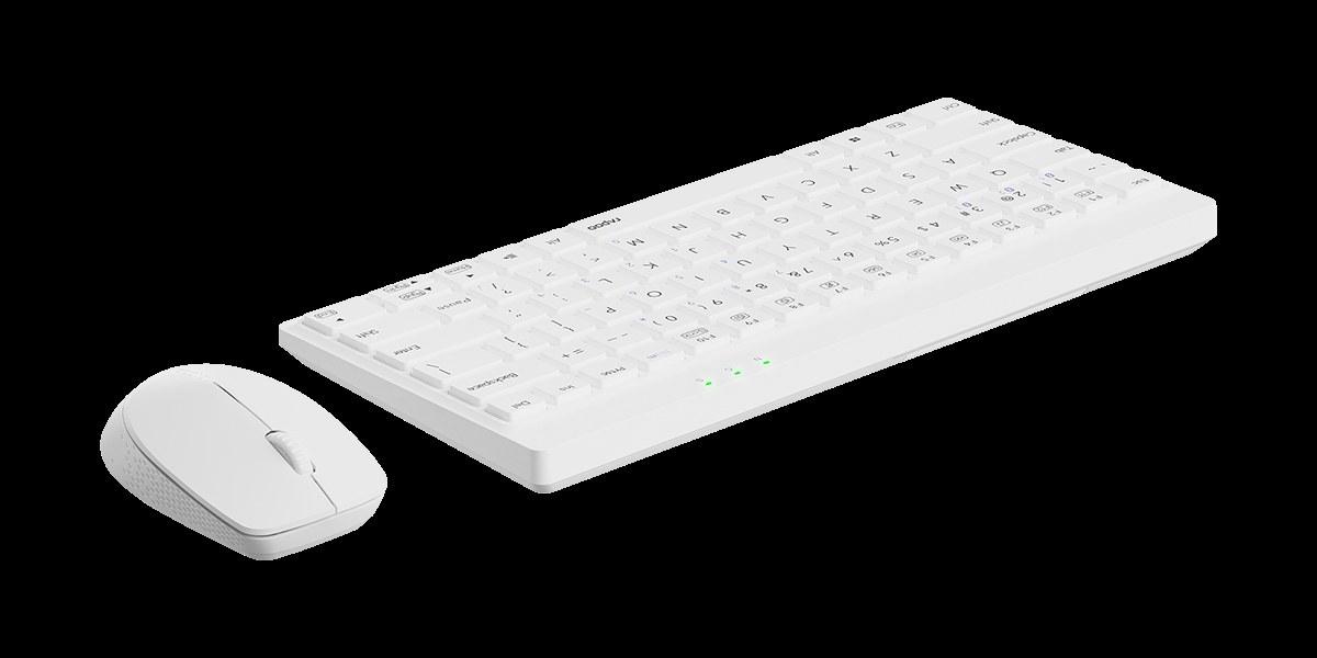 柏依多模式无线键鼠套装 8000GT 详情配图