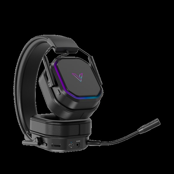 柏依多模无线RGB游戏耳机 VH850 产品主图