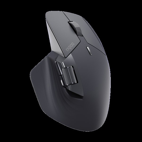 柏依多模式无线锂电鼠标 MT760 产品主图