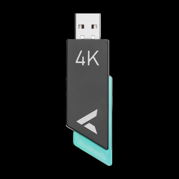 柏依V+无线游戏鼠标接收器（诺迪克52系列4K型） V2M 商品展示图