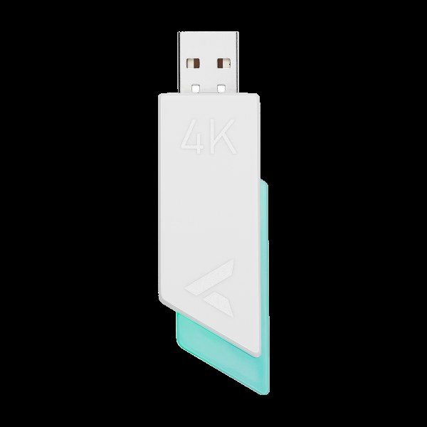 柏依V+无线游戏鼠标接收器（诺迪克52系列4K型） V2M 商品展示图