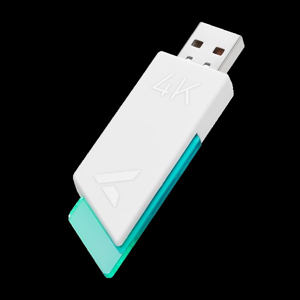 柏依V+无线游戏鼠标接收器（诺迪克52系列4K型） V2M 产品主图