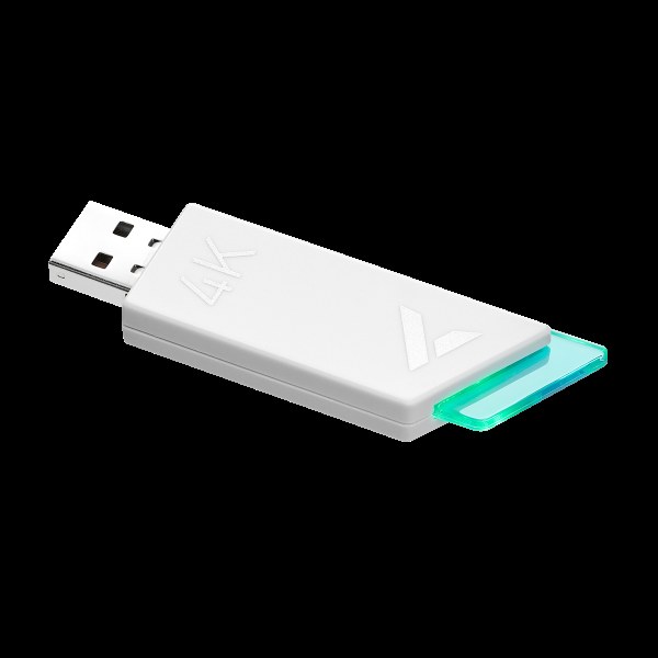 柏依V+无线游戏鼠标接收器（诺迪克52系列4K型） V2M 详情配图