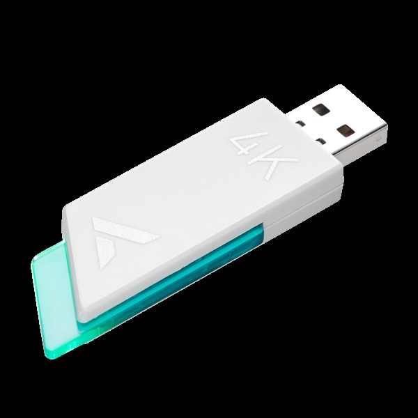 柏依V+无线游戏鼠标接收器（诺迪克52系列4K型） V2M 详情配图