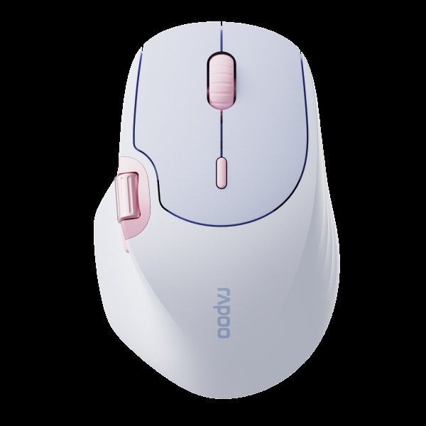 柏依多模式无线锂电鼠标 MT560 商品展示图
