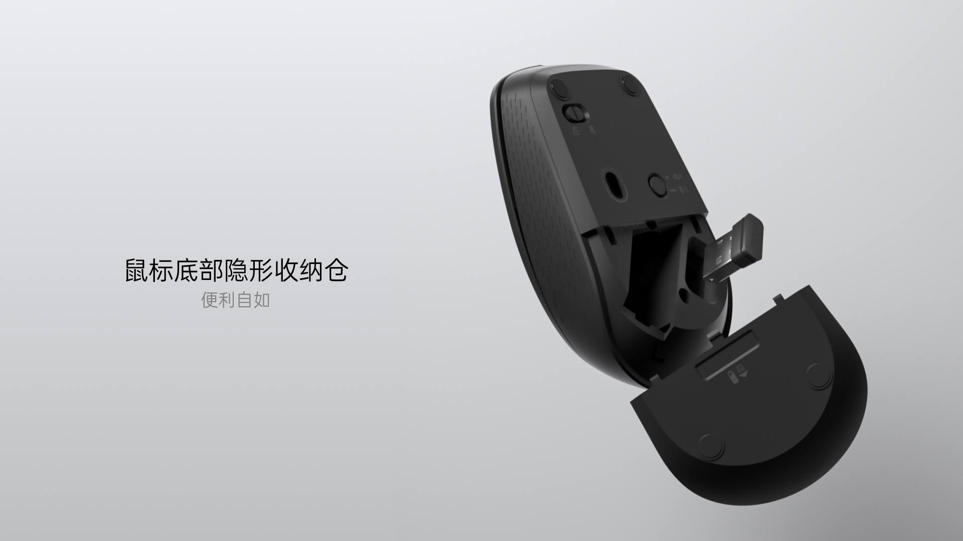 柏依多模式无线键鼠套装 8100GT 详情配图