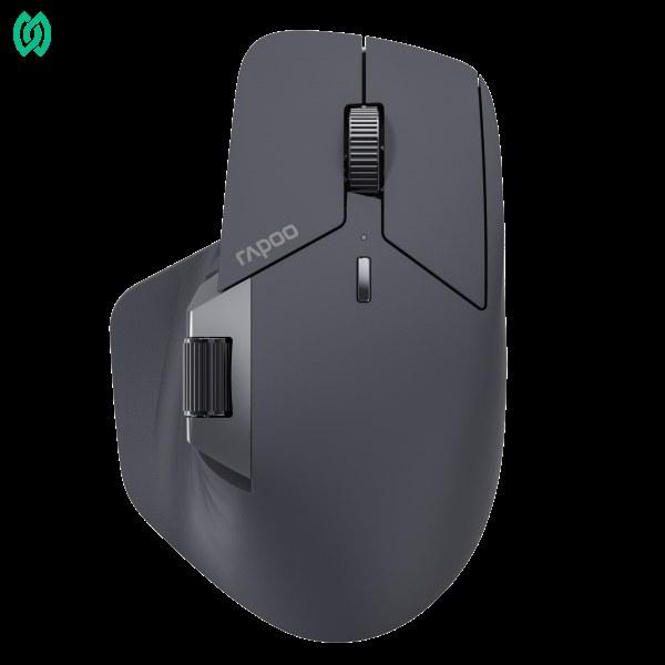 柏依多模式无线锂电星闪鼠标 MT760NL 商品展示图