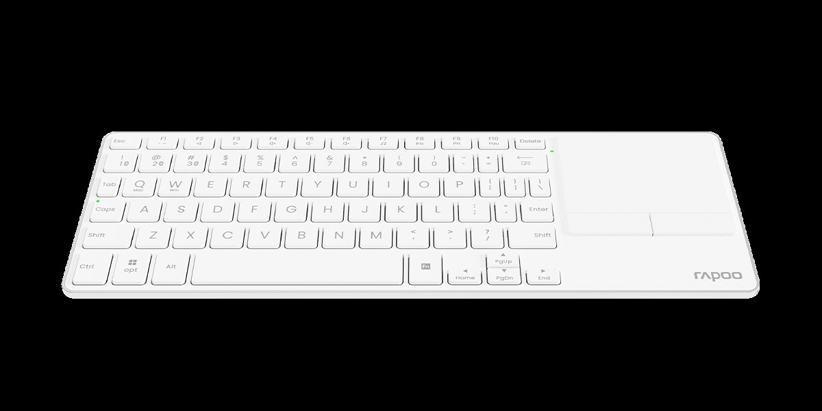 柏依多模式无线刀锋触控键盘 E900T 详情配图