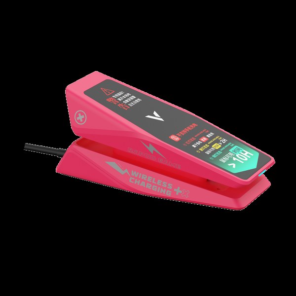 柏依监测型无线充接收器 VPR6 详情配图