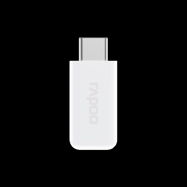 柏依M+无线跨屏鼠标接收器（USB-C） M3M-C 商品展示图
