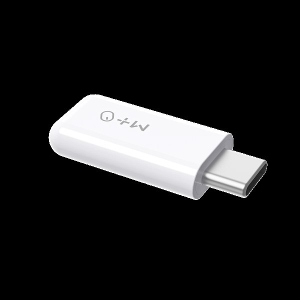 柏依M+无线跨屏鼠标接收器（USB-C） M3M-C 详情配图