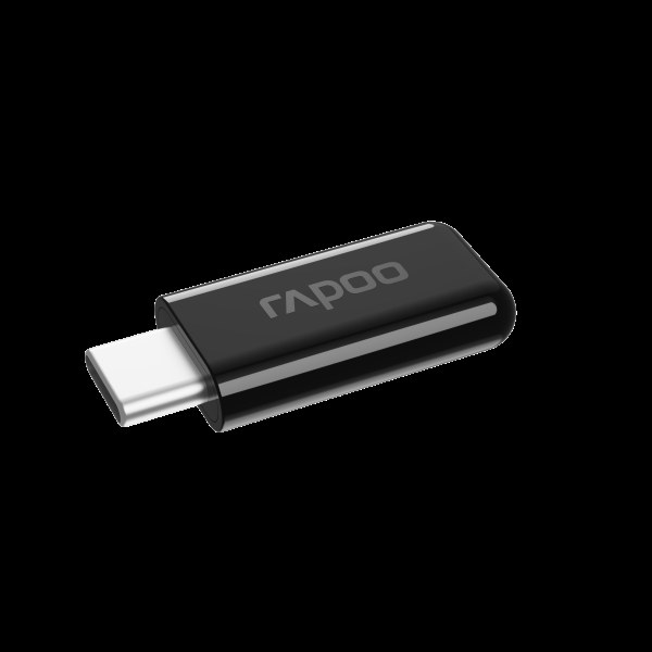 柏依M+无线跨屏鼠标接收器（USB-C） M3M-C 详情配图