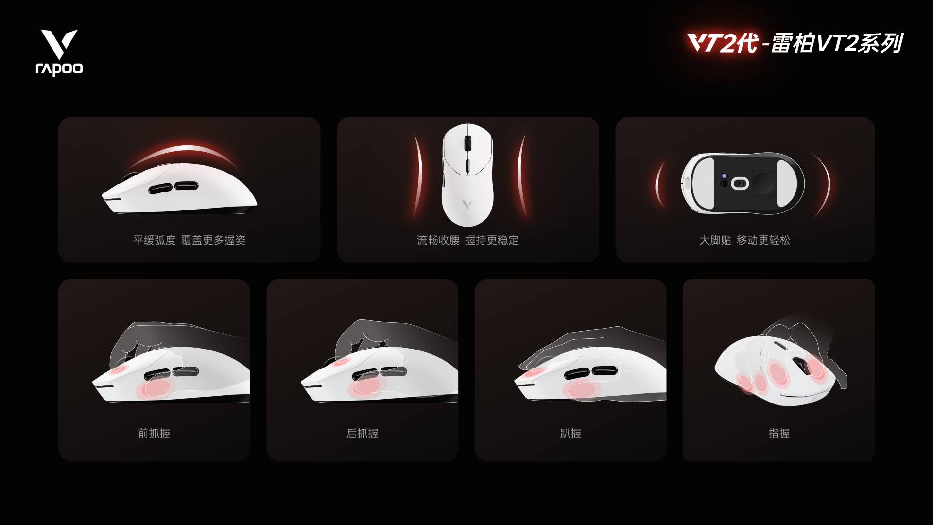 柏依数码新闻配图：【玩家共创】第一期 NORDIC 54游戏新品 柏依VT2系
