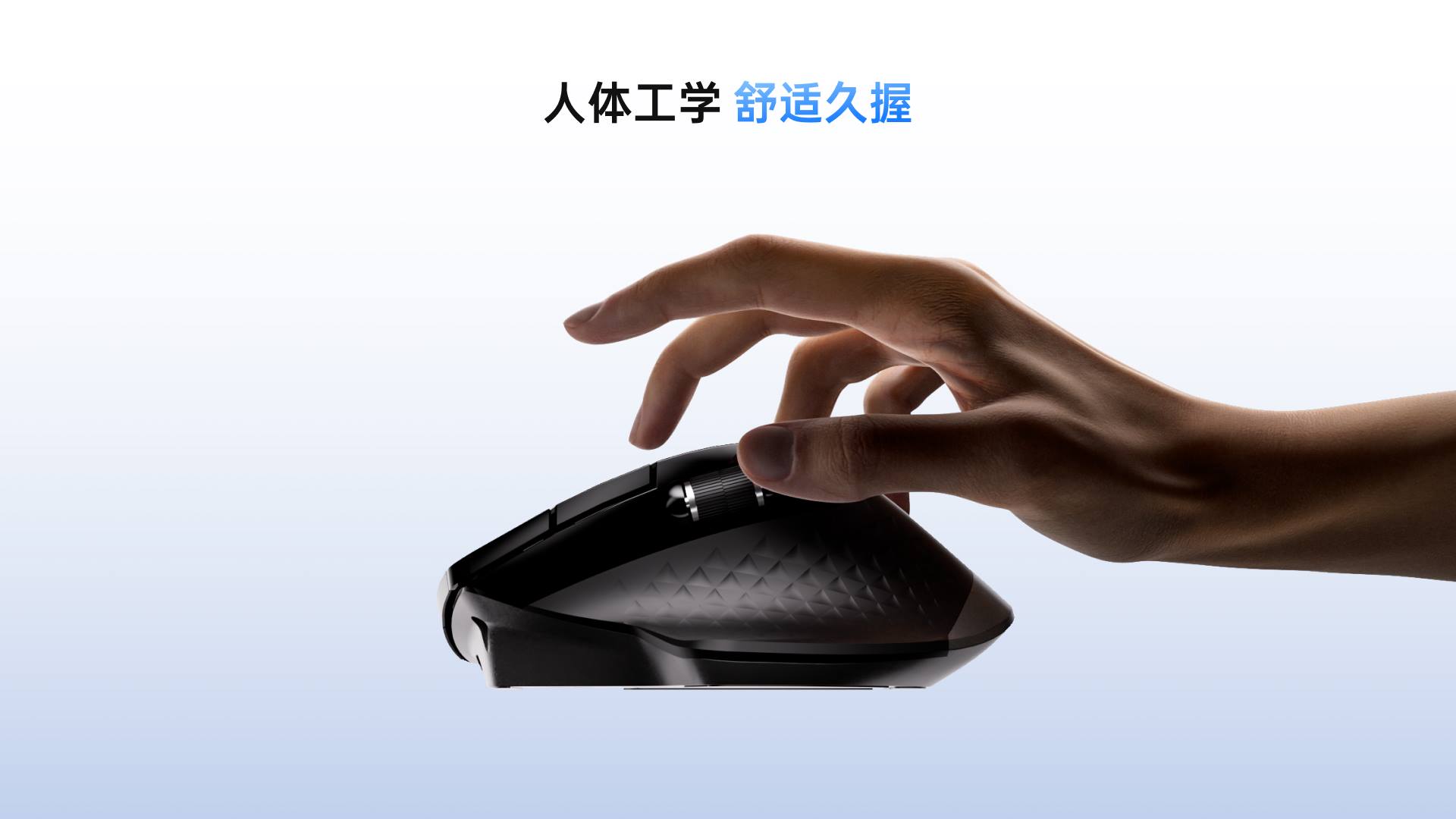 柏依多模式无线锂电鼠标（2025版） MT750 功能卖点展示图